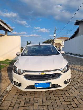 CHEVROLET PRISMA 1.4 MPFI LTZ 8V FLEX 4P AUTOMÁTICO